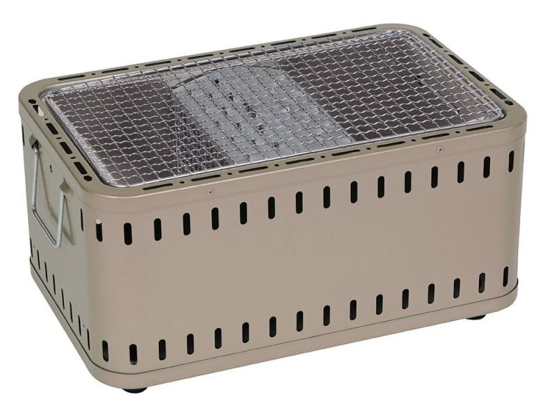グリーンライフ GREEN LIFE 煙が少ない 熱くなりにくい バーベキュー BBQ 卓上 少煙シチリン L-390S