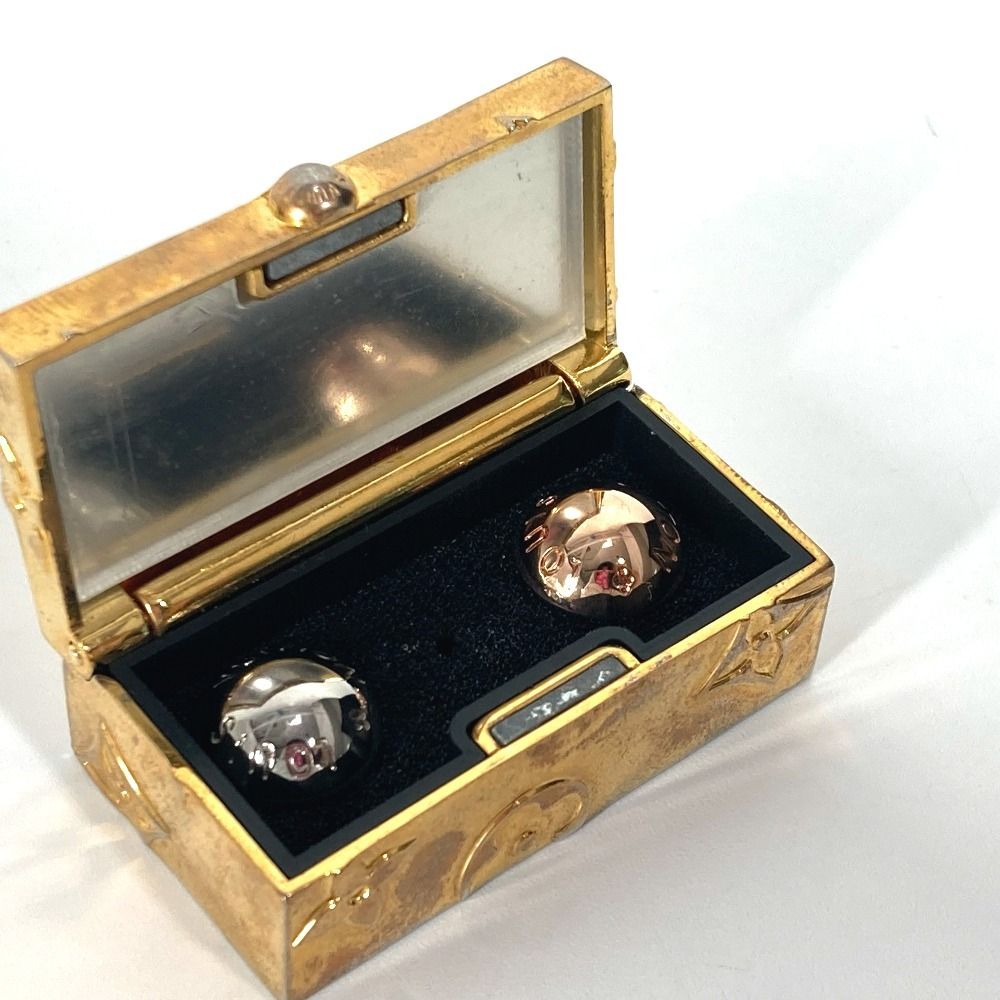 LOUIS VUITTON ルイヴィトン バングル ジョンク スタッディー