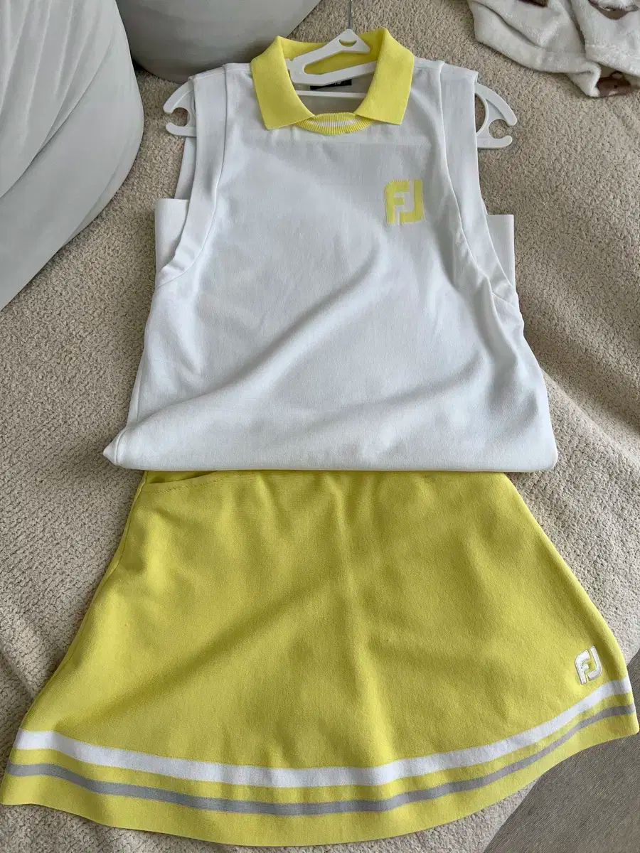 FootJoy(フットジョイ) サマーニット セット ゴルフ レディース服 S