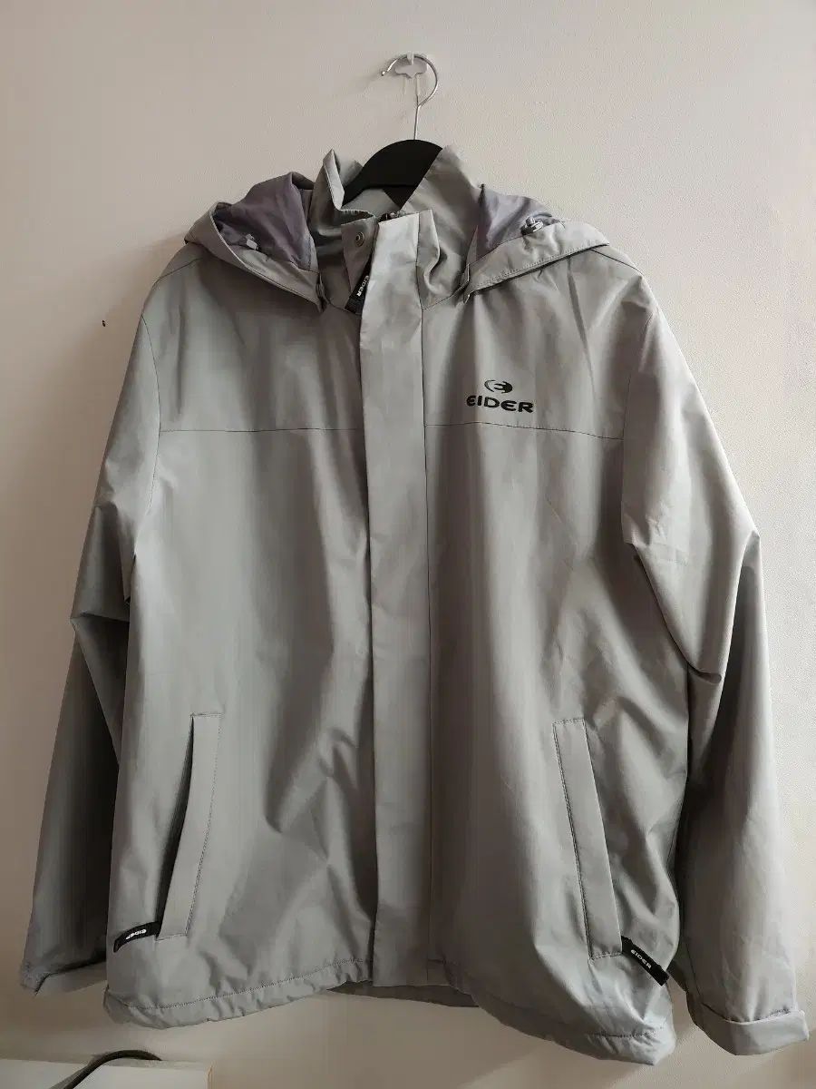 正規品 EIDER ウィンドブレーカー アウター XXL