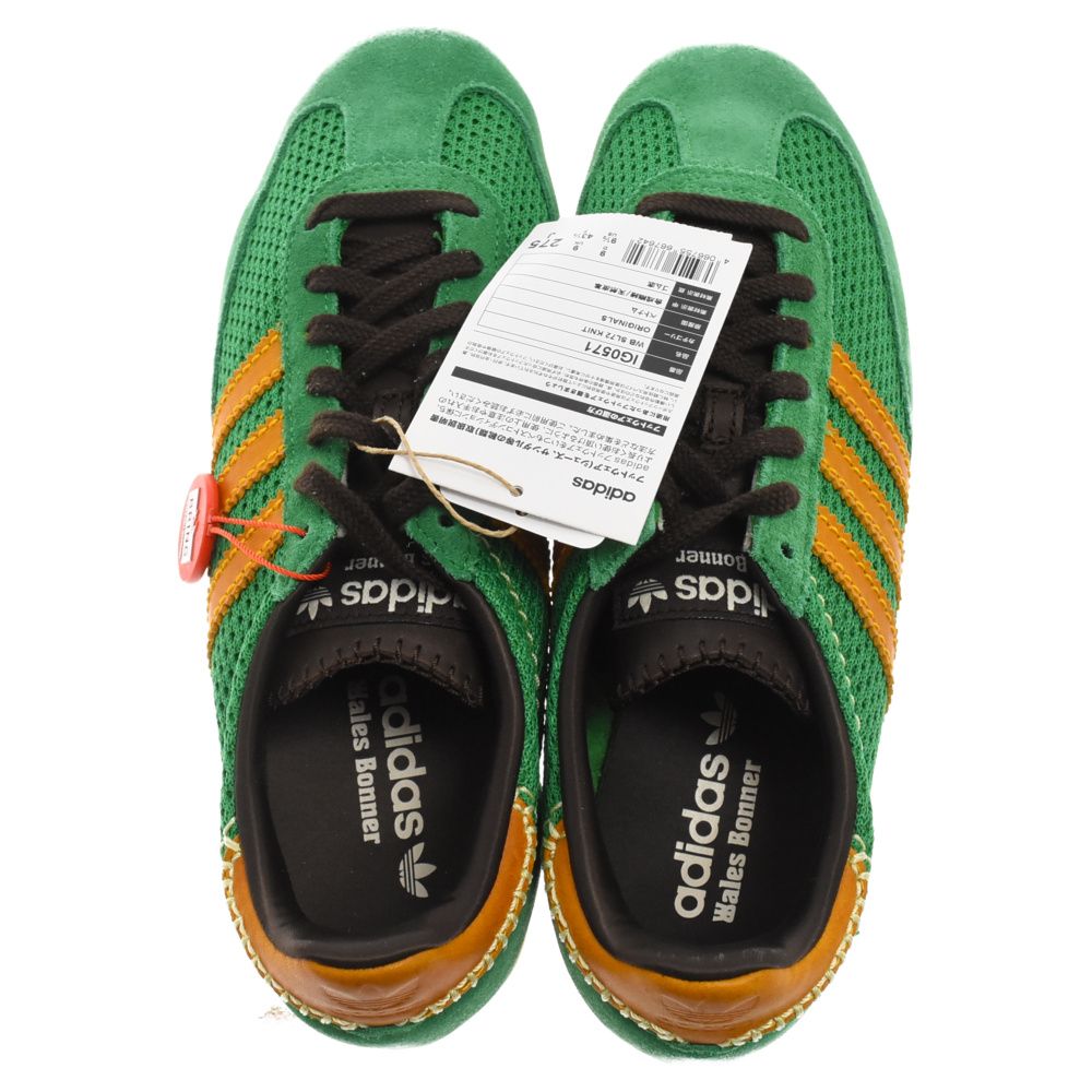 adidas (アディダス) ×WALES BONNER WB SL72 KNIT IG0571 ダブルネーム