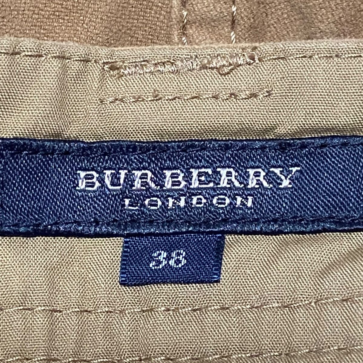 Burberry LONDON(バーバリーロンドン) パンツ サイズ38 L レディース