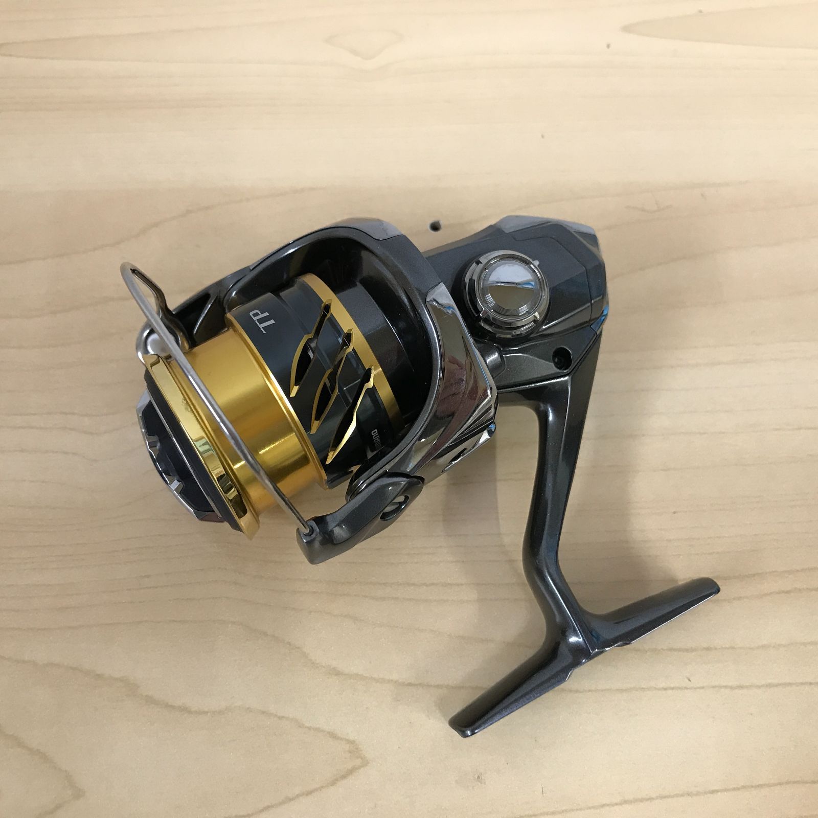 大清水73-1-0402 SHIMANO 20TWIN POWER ツインパワー C2000SHG
