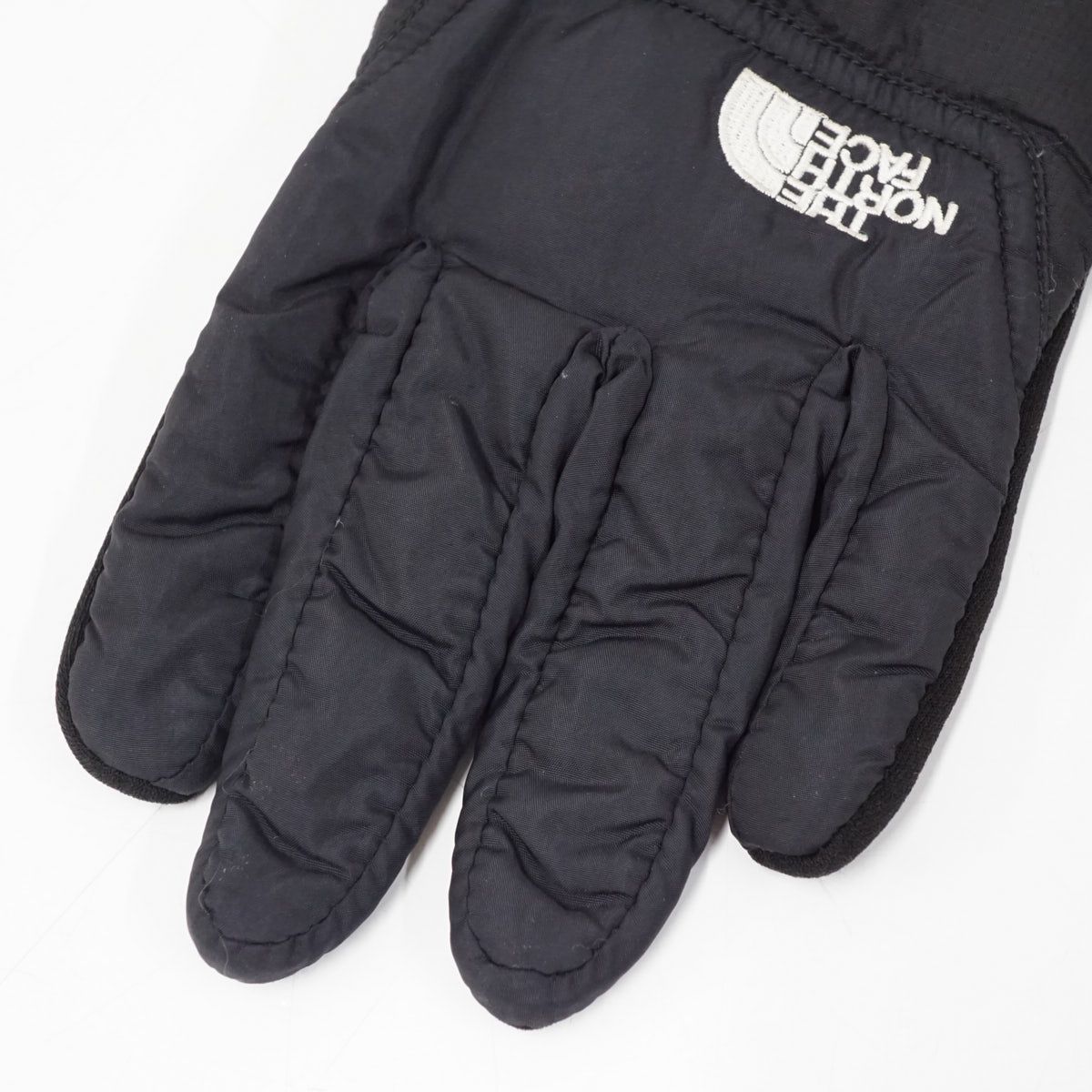 手袋 THE NORTH FACE ノースフェイス ヌプシイーチップグローブ