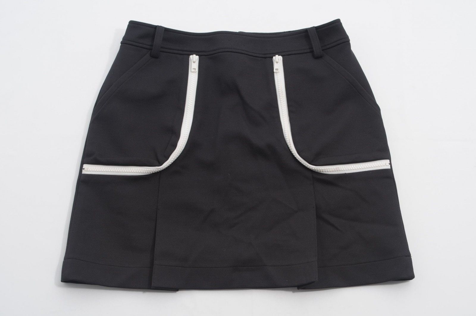 【 大感謝セール】 中古 レディース アルチビオ archivio スカート 36(S) 黒 レディースウェア