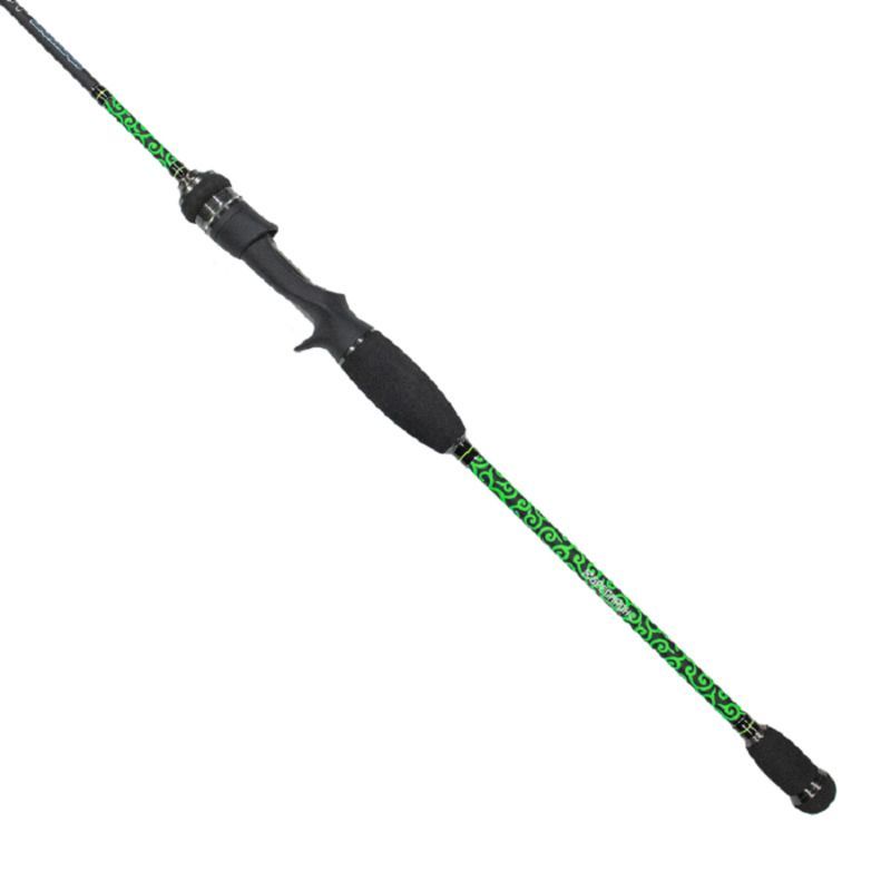 極美品★ジークラック geecrack★泥棒竿B65Hブラック　イカメタル Amazon | ダイナミックス ドロボウスティック 極月GOK