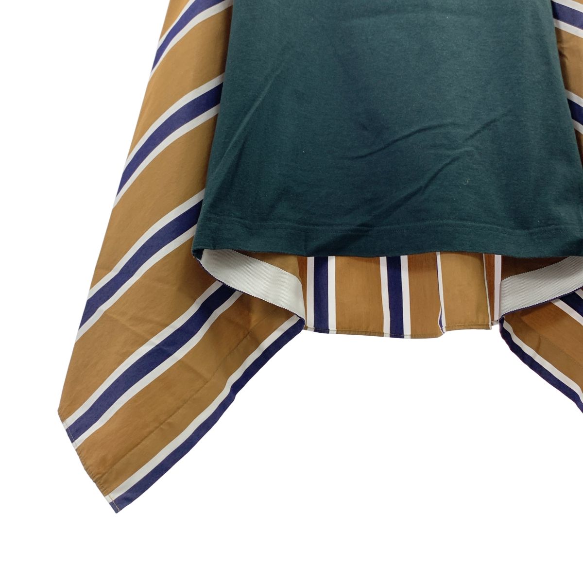 sacai / サカイ | コットン ポプリン プルオーバー カットソー | 1  