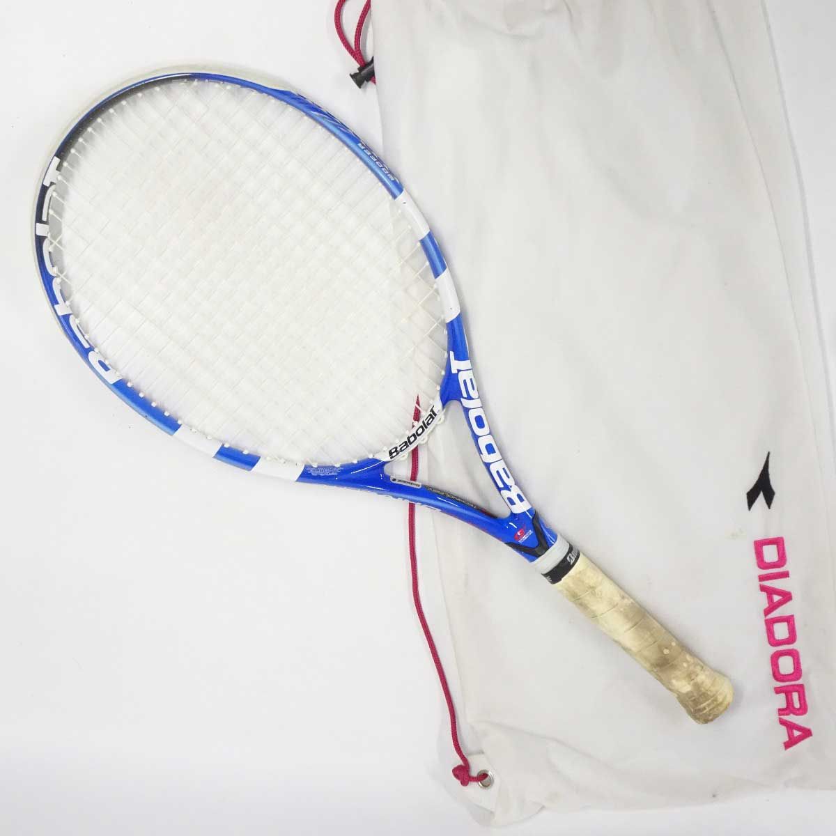 バボラ BABOLAT PURE DRIVE LITE GT Technology 硬式テニスラケット ピュア ドライブ ライト G1