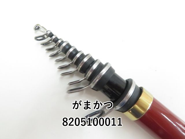 がまかつ がま磯 エリネス 15-50 03-