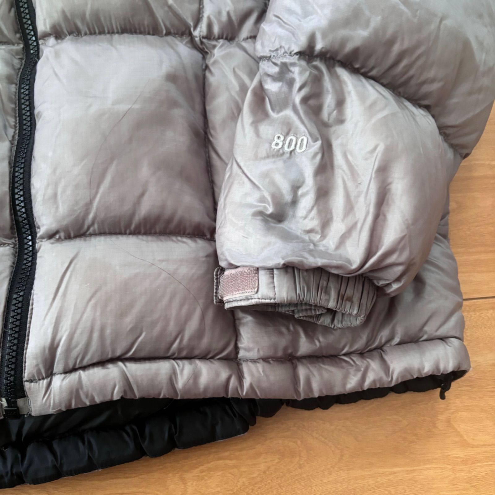 ☆800フィルパワー☆ The North Face ザノースフェイス 800FILL SUMMIT 