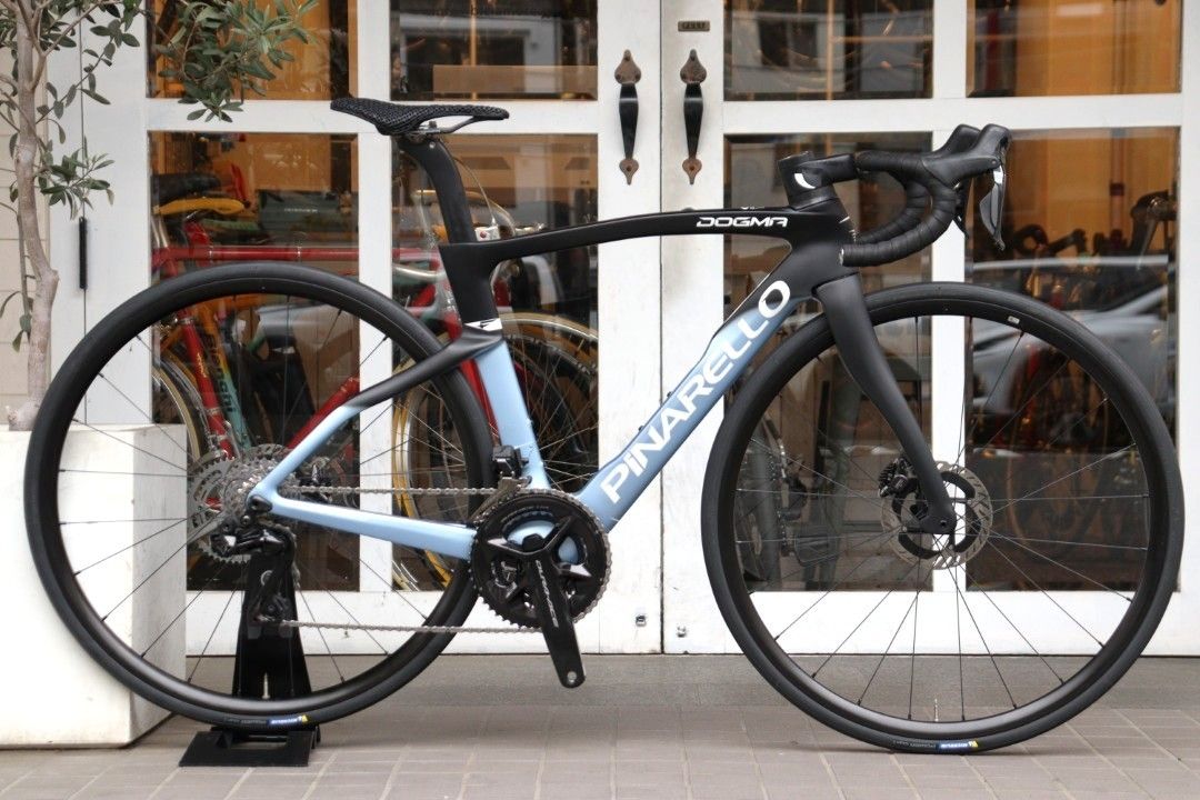 新品未使用 PINARELLO dogma ディスクブレーキ500 発送可