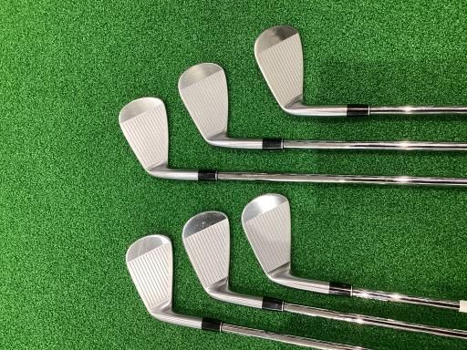 中古】 ダンロップ SRIXON Z585 6S アイアンセット IR Miyazaki Mahana