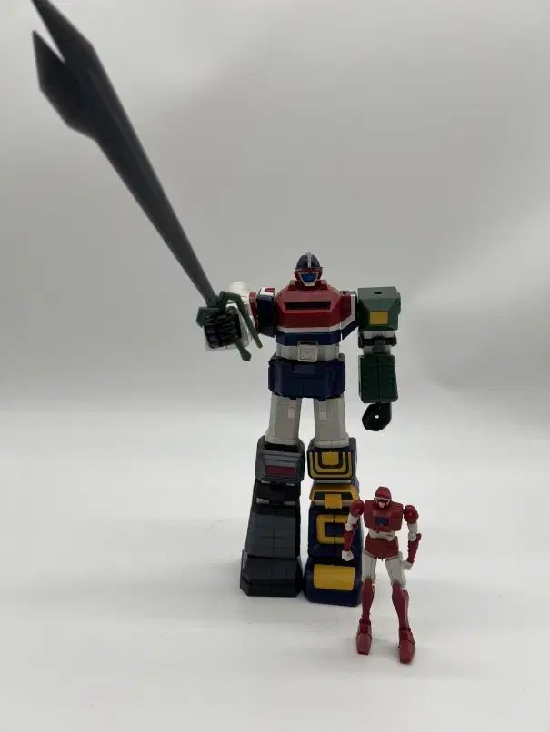 モデロイド ガドマズ ゴッドマーズ ロボット フィギュア