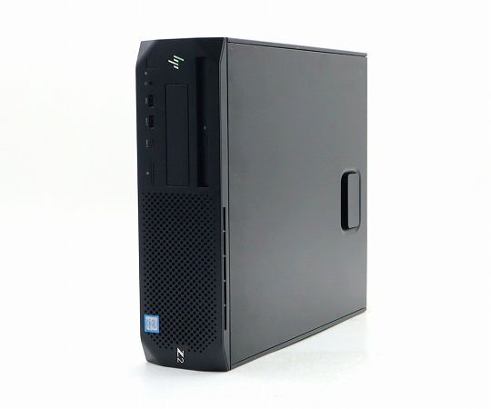 hp Z2 SFF G4 Workstation Core i3-8100 3.6GHz 8GB 256GB(SSD) Quadro P400 Windows10 Pro 64bit 中古