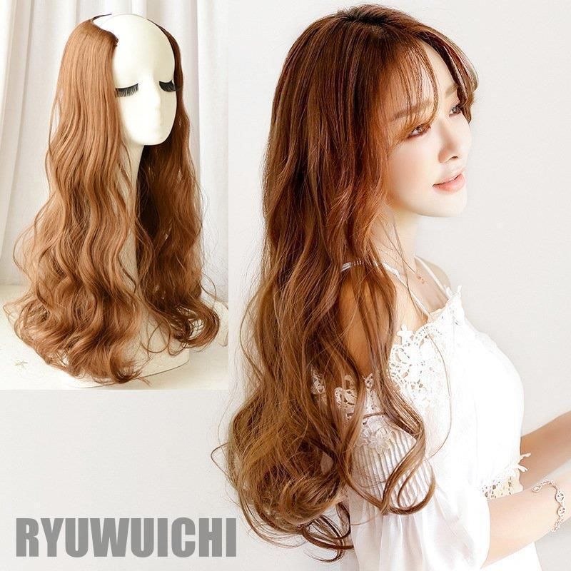 襟足ウィッグ エクステ