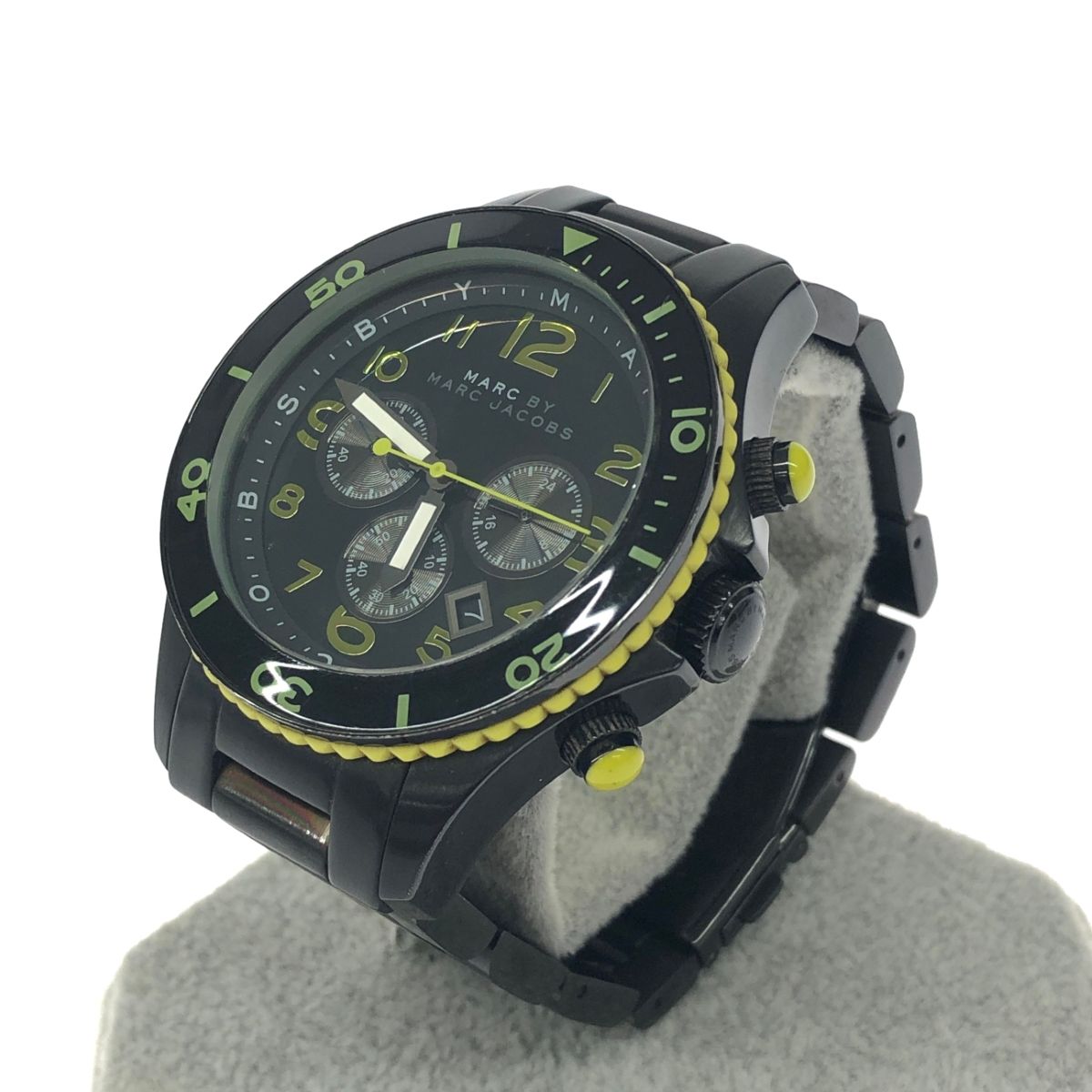 MARC BY MARC JACOBS マークバイマークジェイコブス 腕時計 MBM5026 