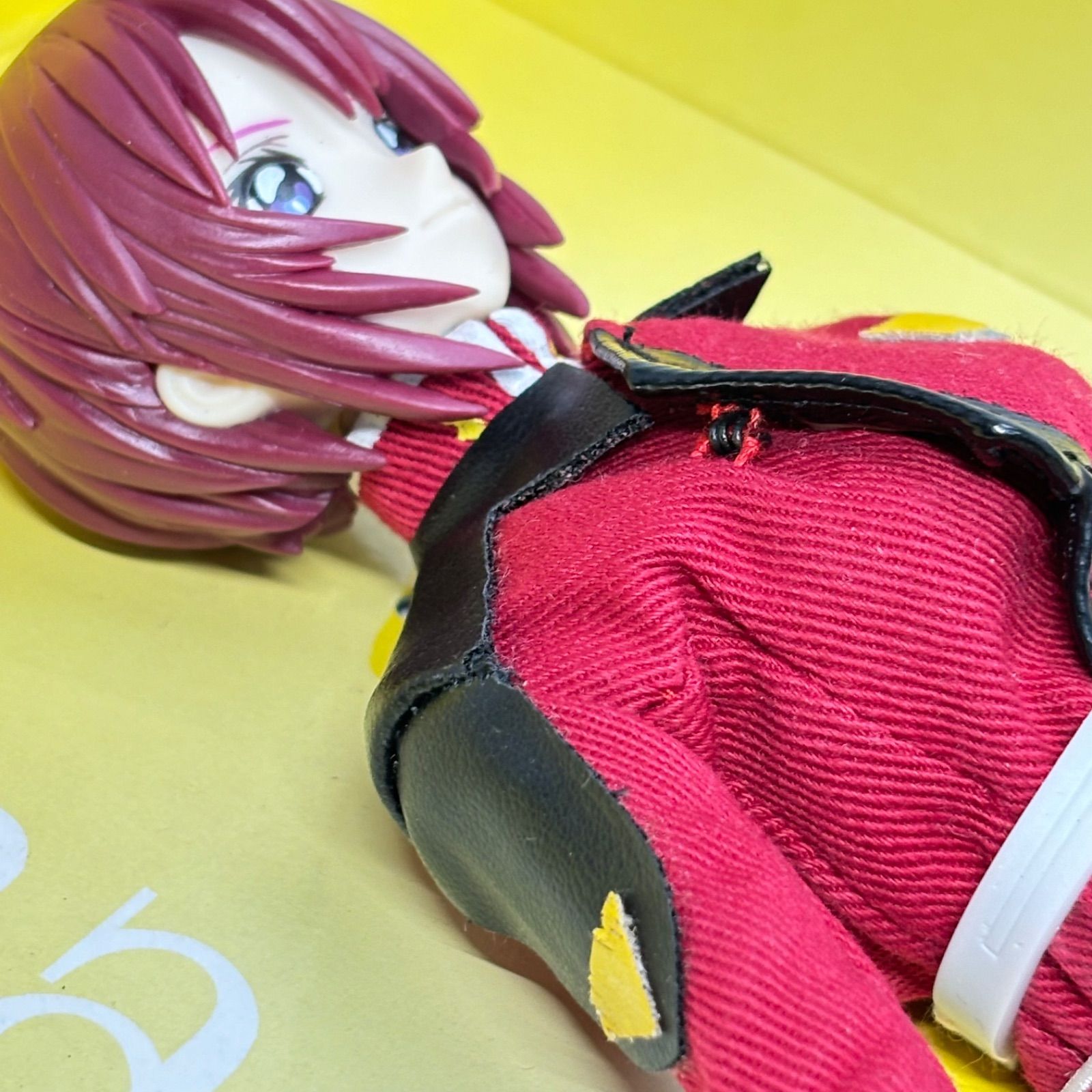 ルナマリア・ホーク アクションフィギュアコレクション 機動戦士