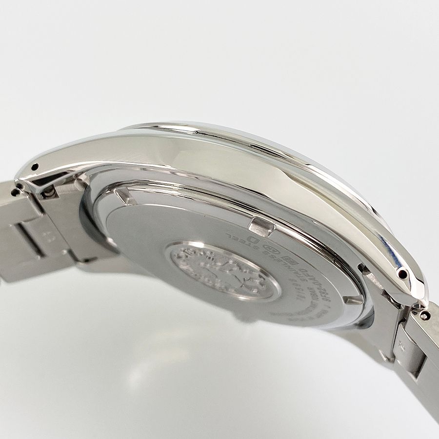 セイコー SEIKO グランドセイコー SBGV225 ヘリテージコレクション 9F82-0AF0 電池交換済 クォーツ 腕時計 sss【中古】 -  メルカリ