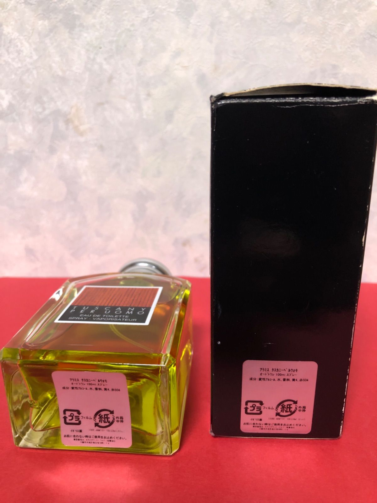 未使用★タスカニーオーデトワレ100ml Amazon.co.jp: アラミス タスカーニペルウォモ オードトワレ EDT