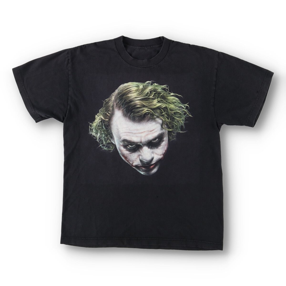 00年代 THE DARK KNIGHT BATMAN バットマン 映画 ムービーTシャツ