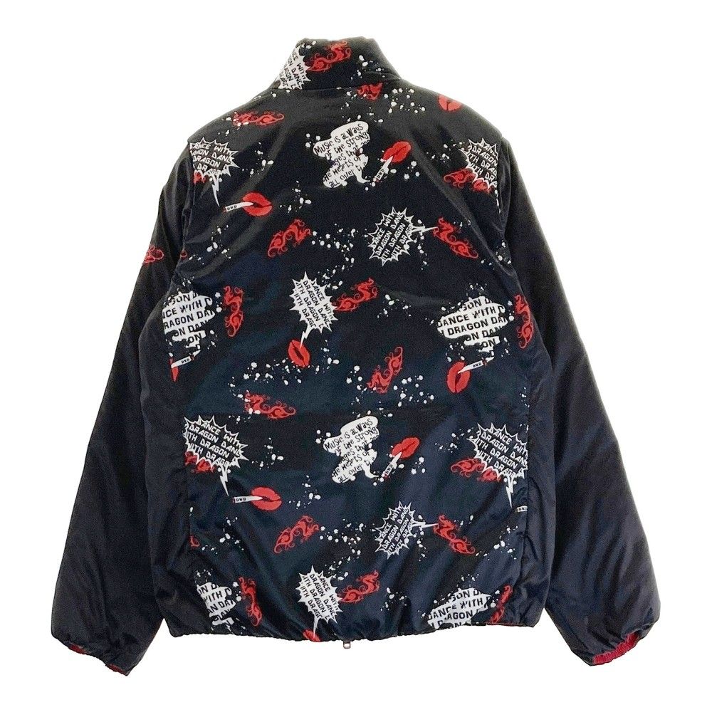 ダンスウィズドラゴン♡レディース2wayダウンジャケット♡サイズ2 ダンスウィズドラゴンレディース2wayダウンサイズ2 ダンスウィズ