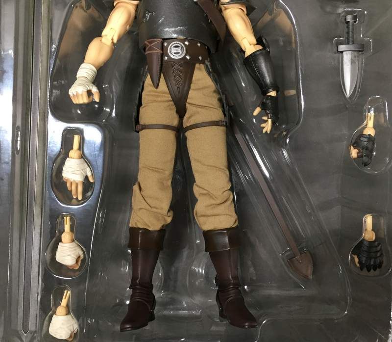 メディコム・トイ REAL ACTION HEROES ベルセルク 黄金時代篇