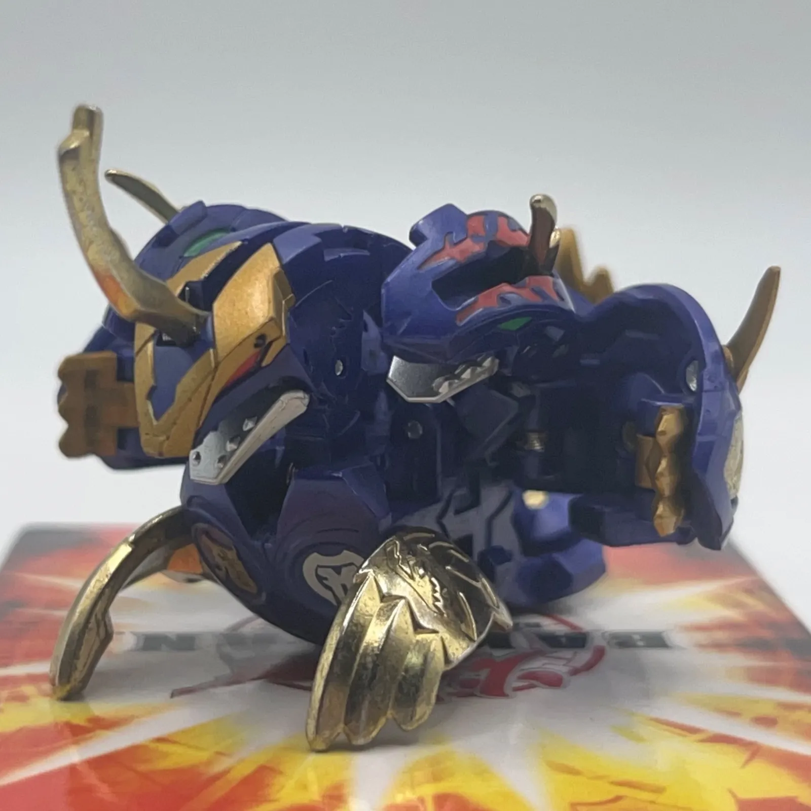 爆丸 滅ホロヴォス(カード無し) 爆丸 BAKUGAN 滅 サンズ ホロヴォス