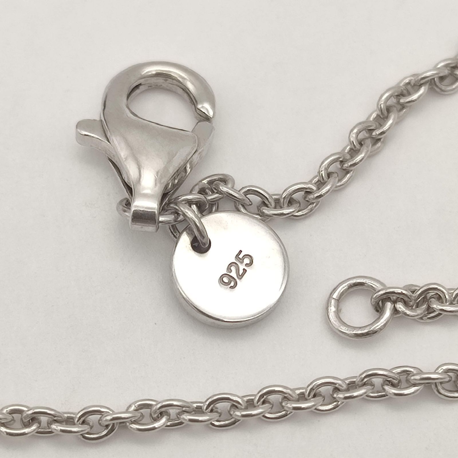 美品】Tom Wood トムウッド コイントップペンダント ネックレス SILVER 