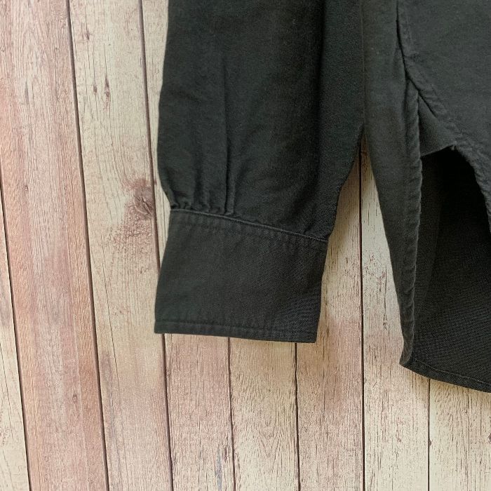 『Engineered Garments』ボタンダウン／長袖シャツ／USA製／S エンジニアードガーメンツ Engineered Garments USA製 ボタン