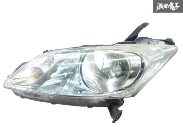 ホンダ　フリード＋ 左　ヘッドライト ホンダ 純正 GB3 GB4 フリード HID ヘッドライト ヘッドランプ