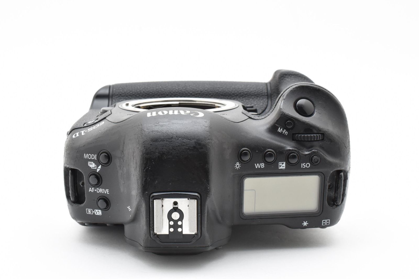 ☆実用品☆ キヤノン Canon EOS-1D X ボディ 《バッテリー付き！》☆完