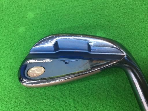 ミズノ Mizuno Pro S18 ブルー 52°|09° ウェッジ WG Dynamic G 120 フレックスS メンズ 男性用 右利き 右用 Cランク ゴルフクラブ