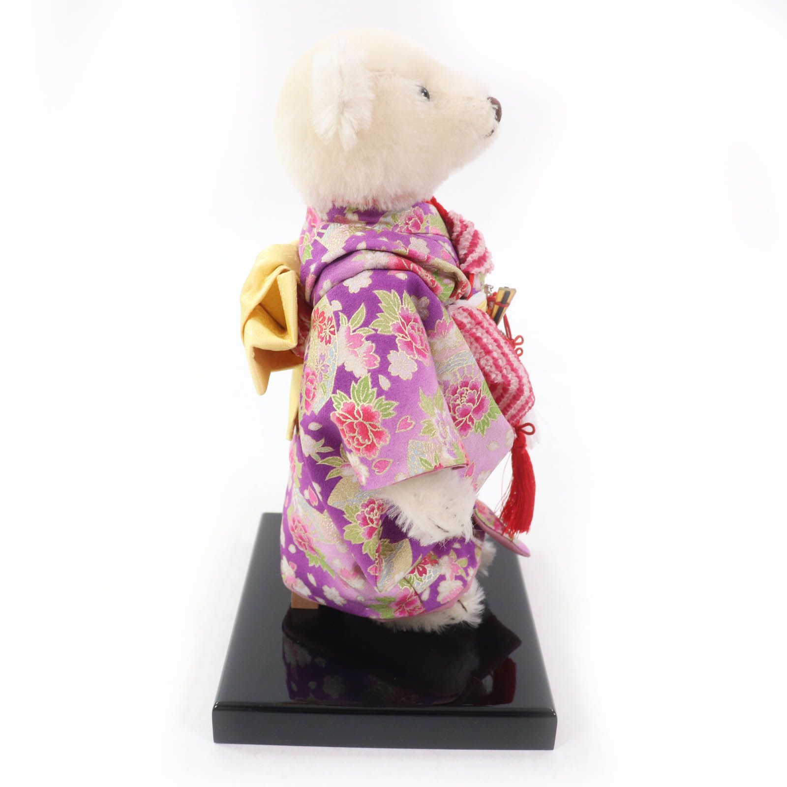 Steiff和服ぬいぐるみ Amazon.co.jp: シュタイフ桃太郎ベア1999年日本昔話シリーズ第一