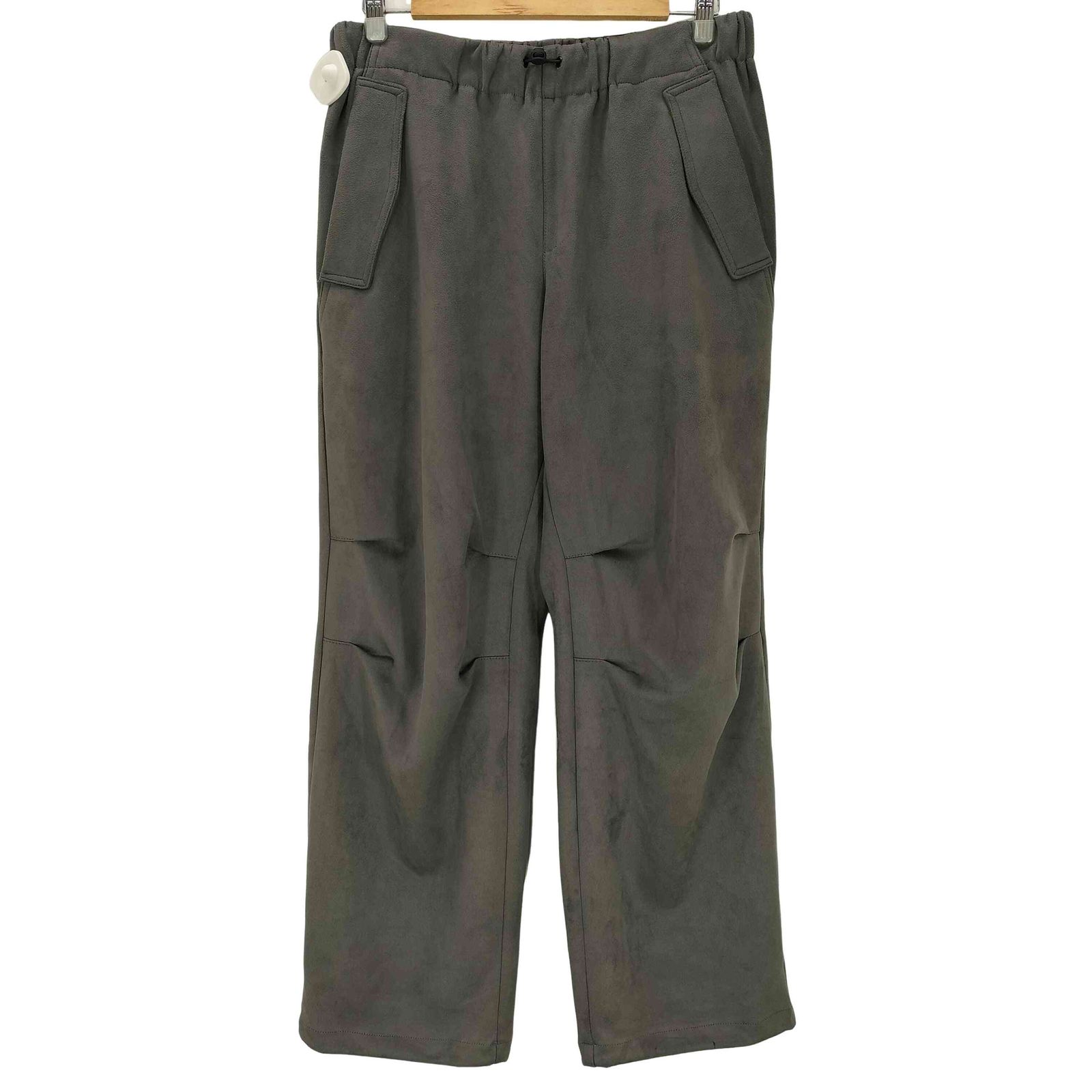 ザラ ZARA フェイクスウェード ワイドパンツ メンズ JPN：M 