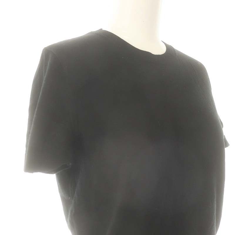 セオリー Theory 24SS Regal Wool Sweater Tee P 半袖 ニット