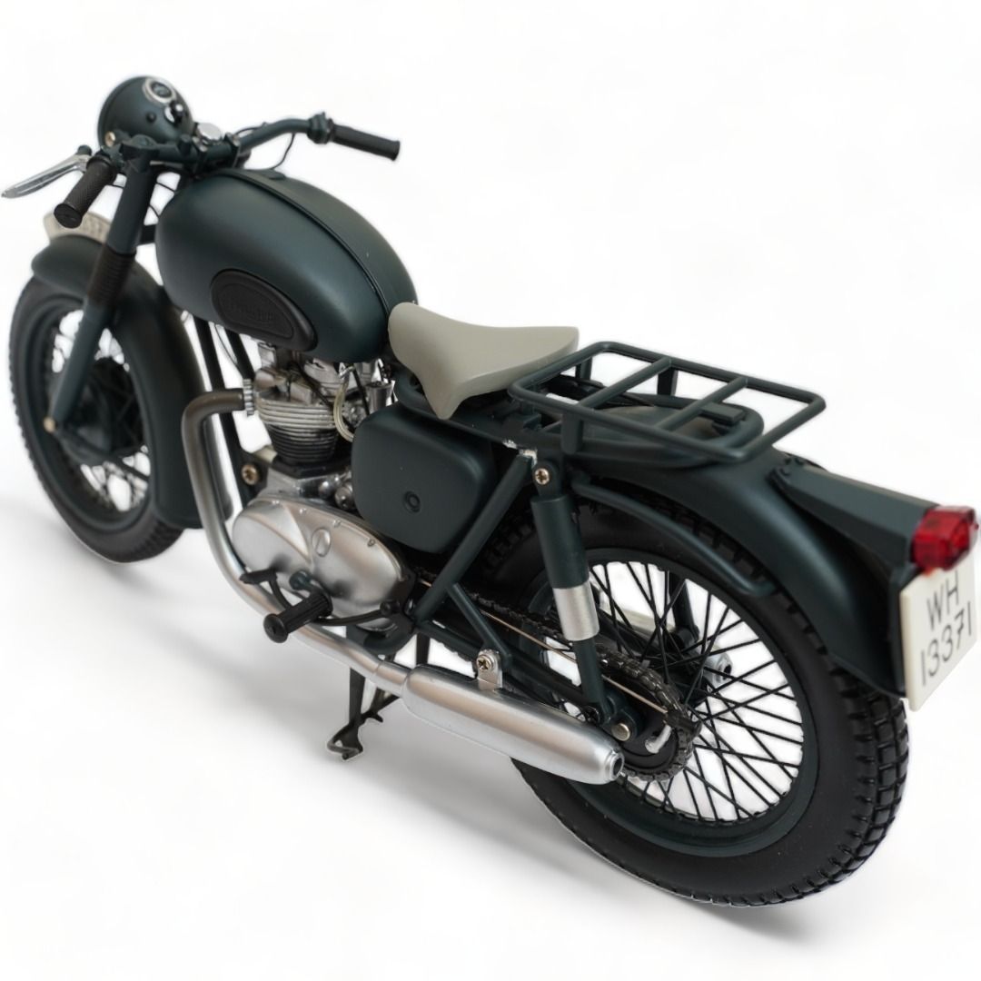 極美品】 MINICHAMPS ミニチャンプス PMA 1/12 トライアンフ TR6