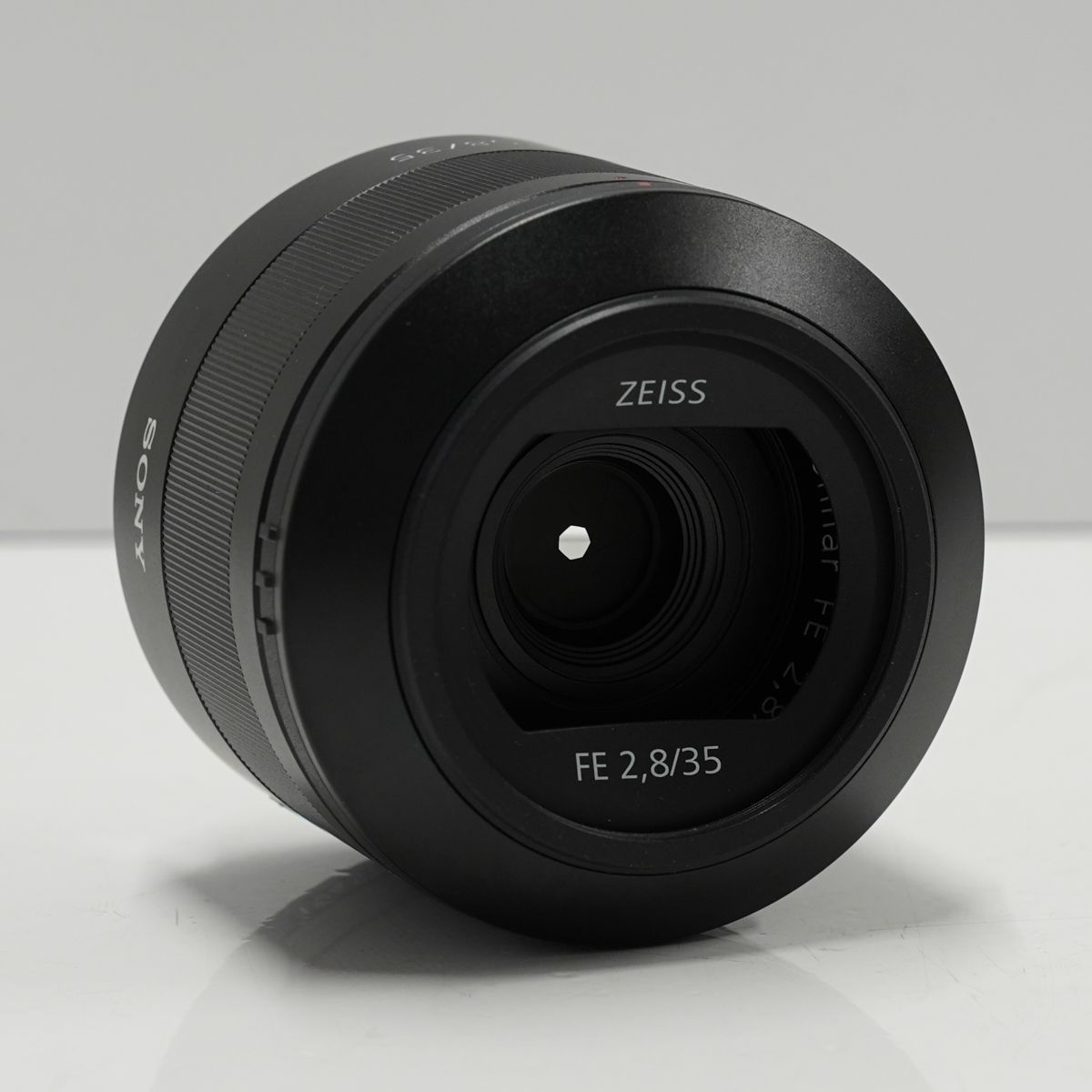 SONY - 「美品」SONY ソニー ツァイスレンズ SEL35F28Z Sonnar T* FE 35mm F2.8 ZA | デジタル一眼カメラα（アルファ