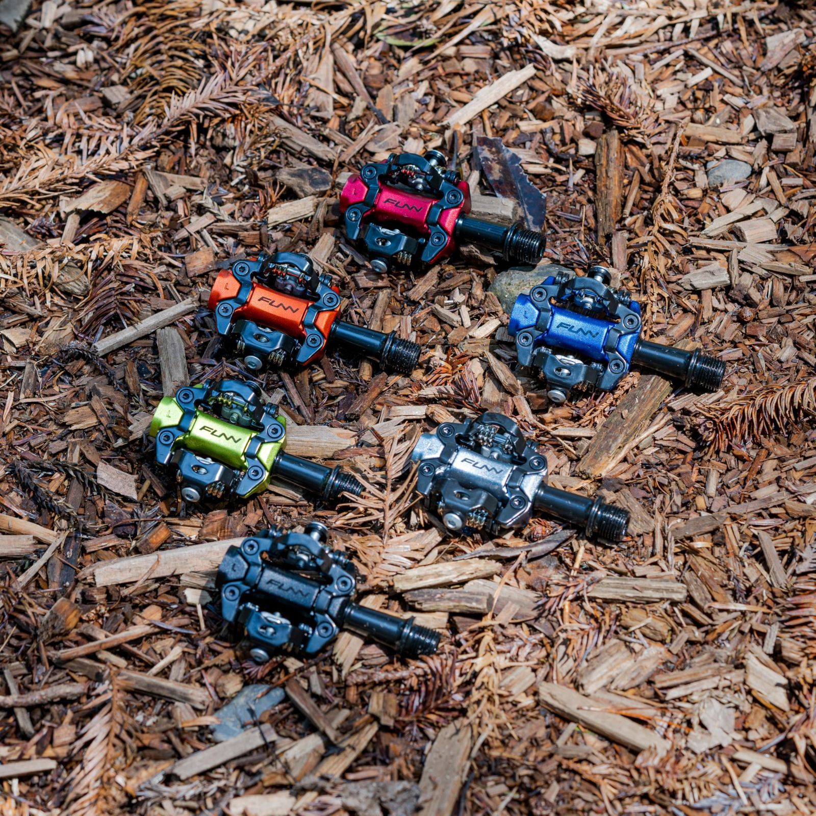 ビンディングペダル