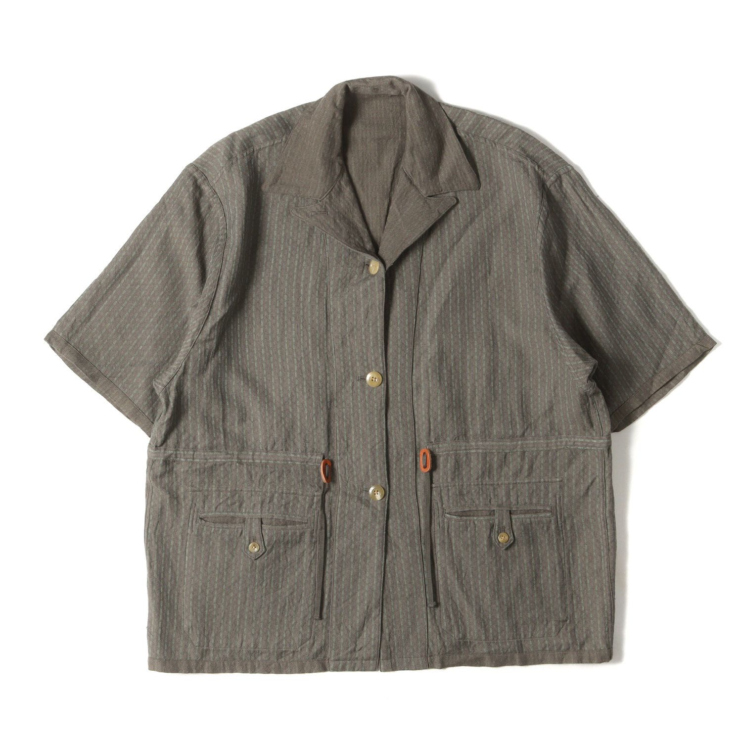 ナイスネスジャケット22ss 美品 NICENESS ナイスネス ジャケット サイズ:M 22SS