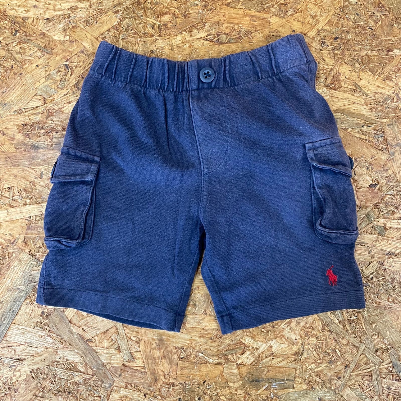 Polo by Ralph Lauren スウェットショートパンツ 24M キッズ