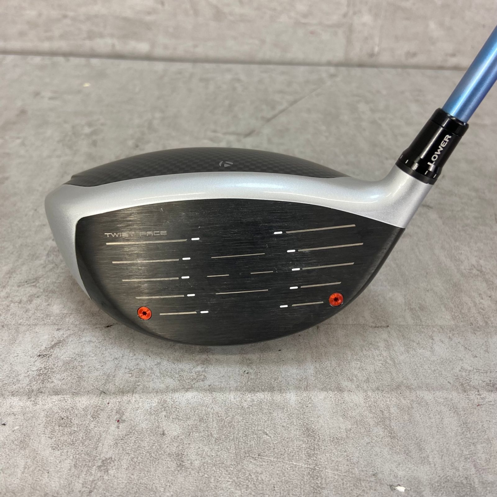 テーラーメイド M6 メンズゴルフ ドライバー S 右利き用