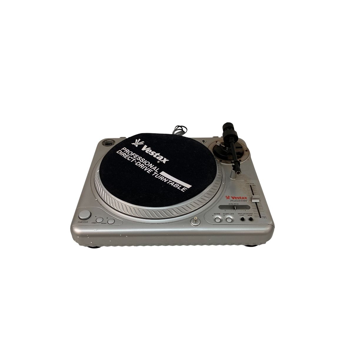 Vesax PDX-2000 レコード プレイヤー オーディオ 音響機材 Z10529516