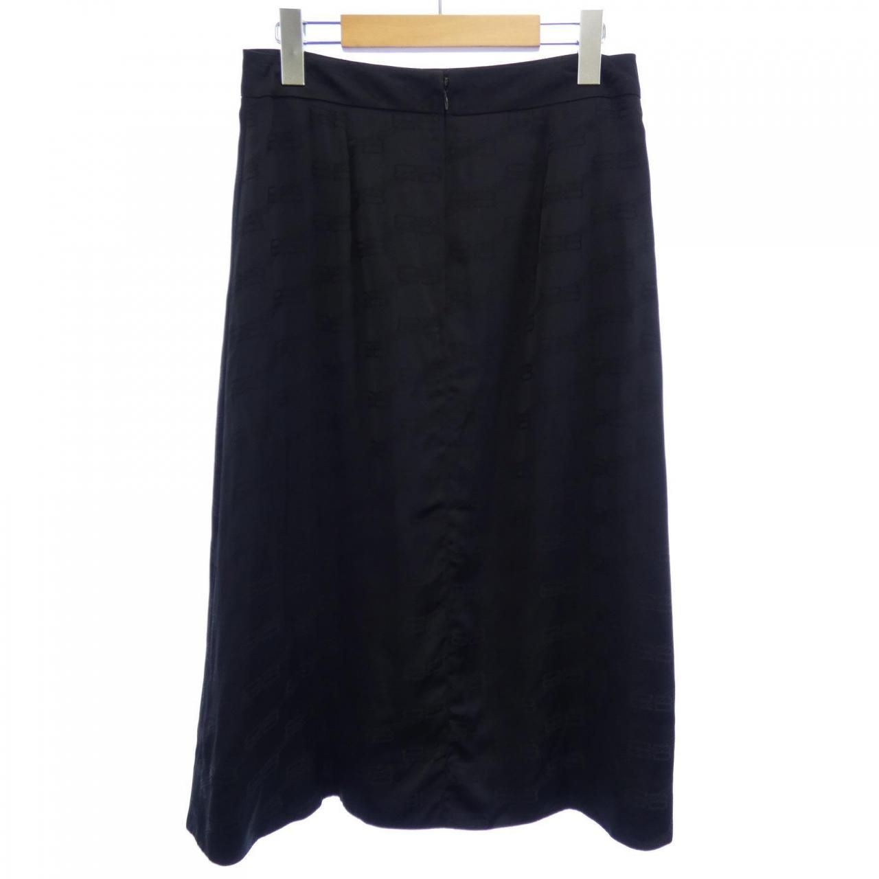 バレンシアガ BALENCIAGA 746133 TM068 スカート