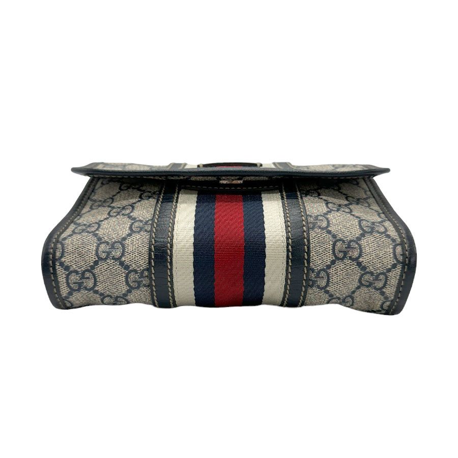 グッチ GUCCI ウエストバッグ シェリーライン 152597 - メルカリ