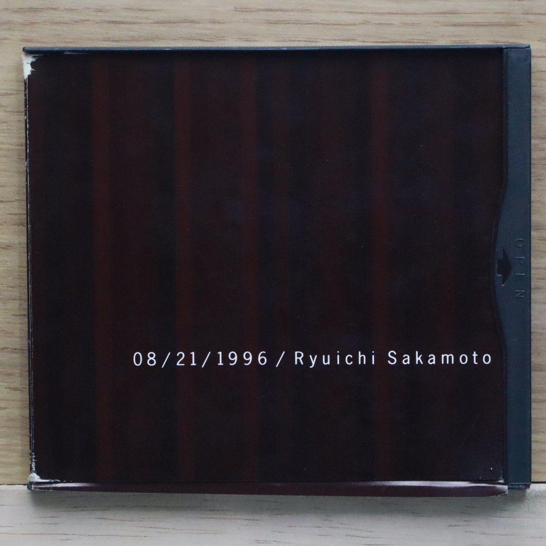 坂本龍一   ASIAN FLOWERS [関係者限定配布CD] 激レア 坂本龍一 ASIAN FLOWERS [関係者限定配布CD] 激レア - メルカリ