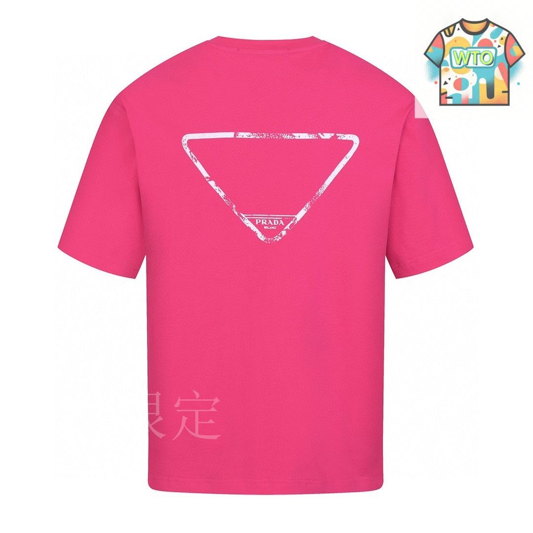 美品　PRADA ラメ　ロゴTシャツ　レア★ 楽天市場】PRADA（柄ロゴ）（Tシャツ・カットソー｜トップス