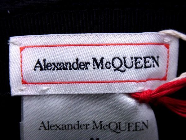 □新品□未使用□ ALEXANDER McQUEEN アレキサンダー マックイーン 