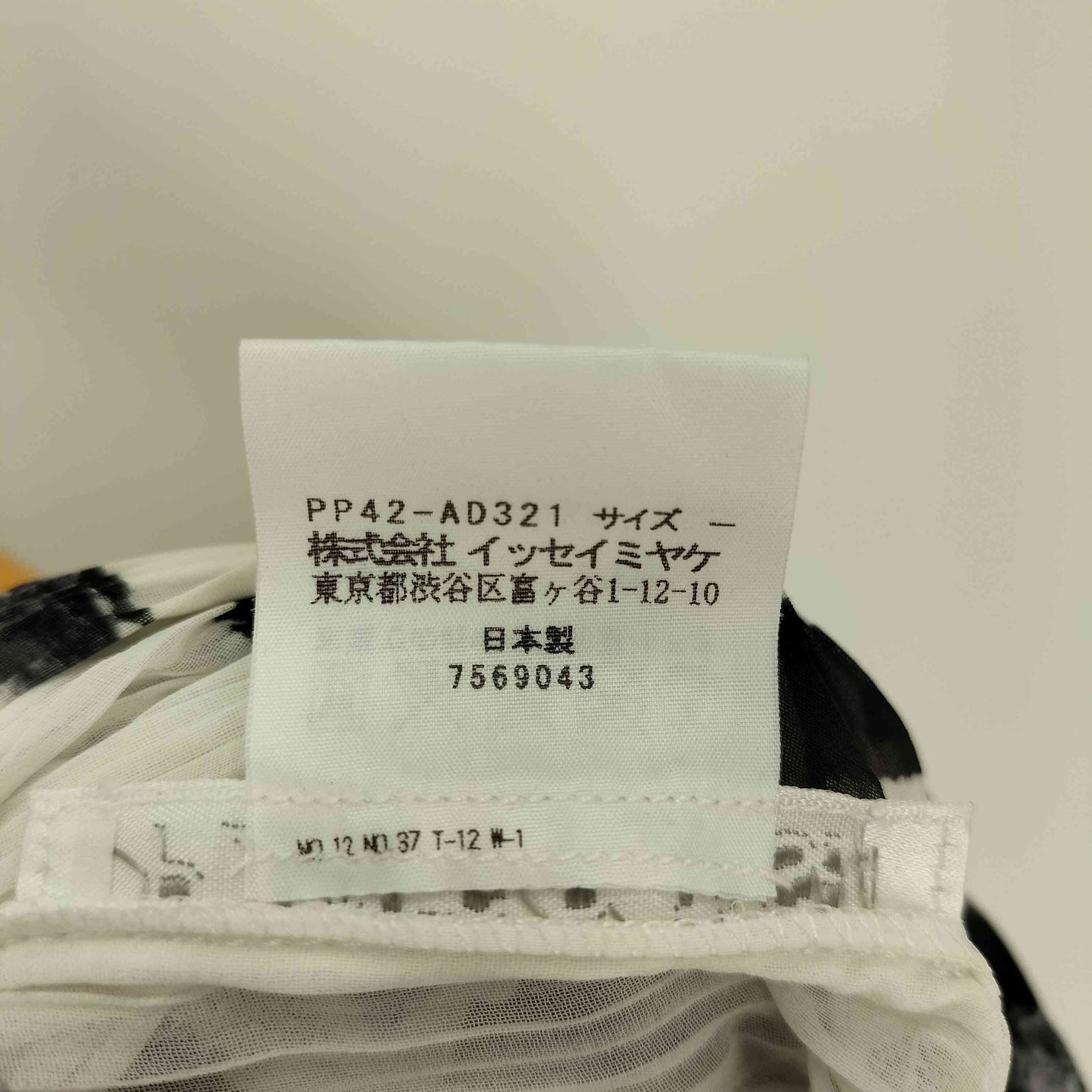 シースルー グラフィック