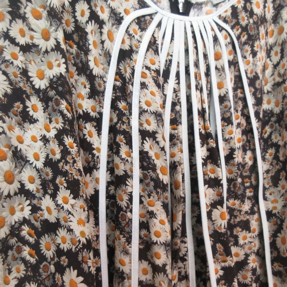 美品 20SS STELLA McCARTNEY ステラマッカートニー DAISIES ANNIE  