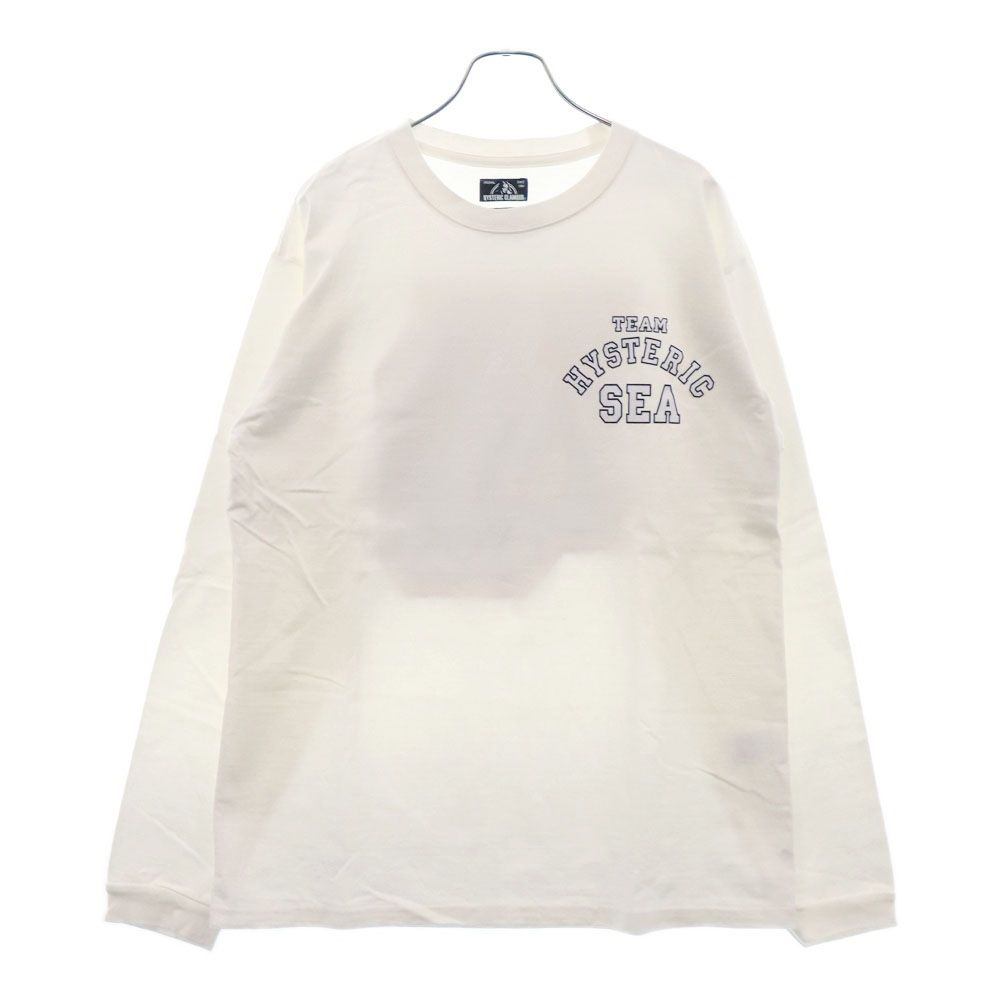 WIND AND SEA (ウィンダンシー) 21AW ×HYSTERIC GLAMOUR